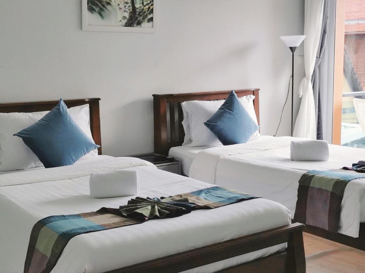 Hotel Sasimanta Kamala Exteriér fotografie