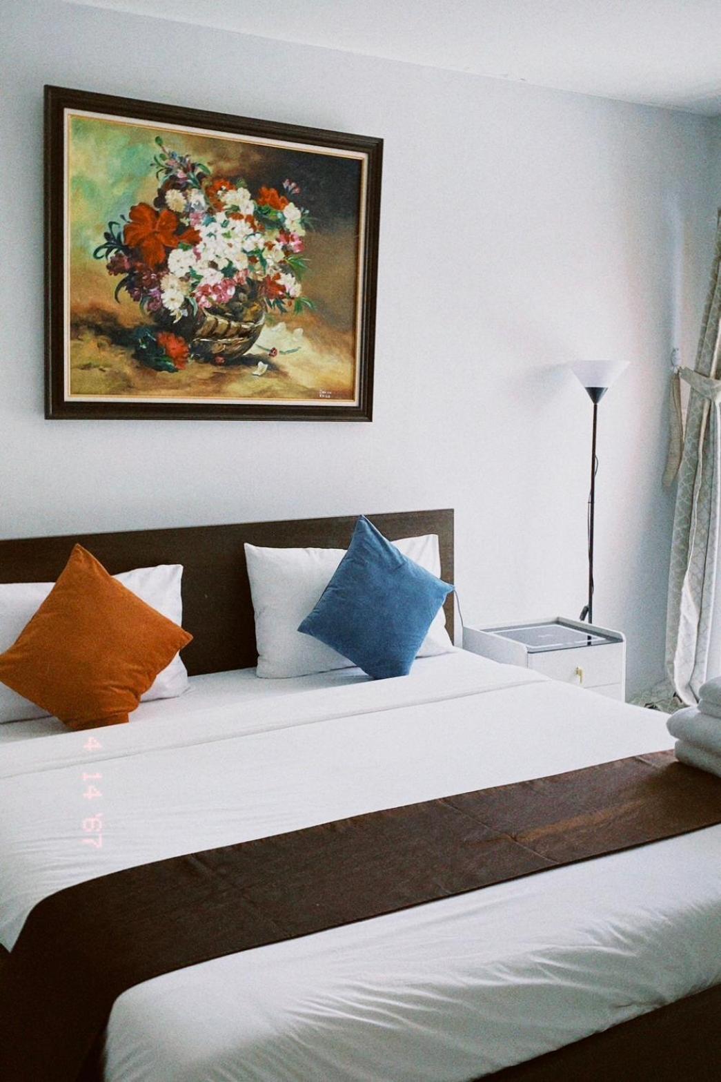 Hotel Sasimanta Kamala Exteriér fotografie