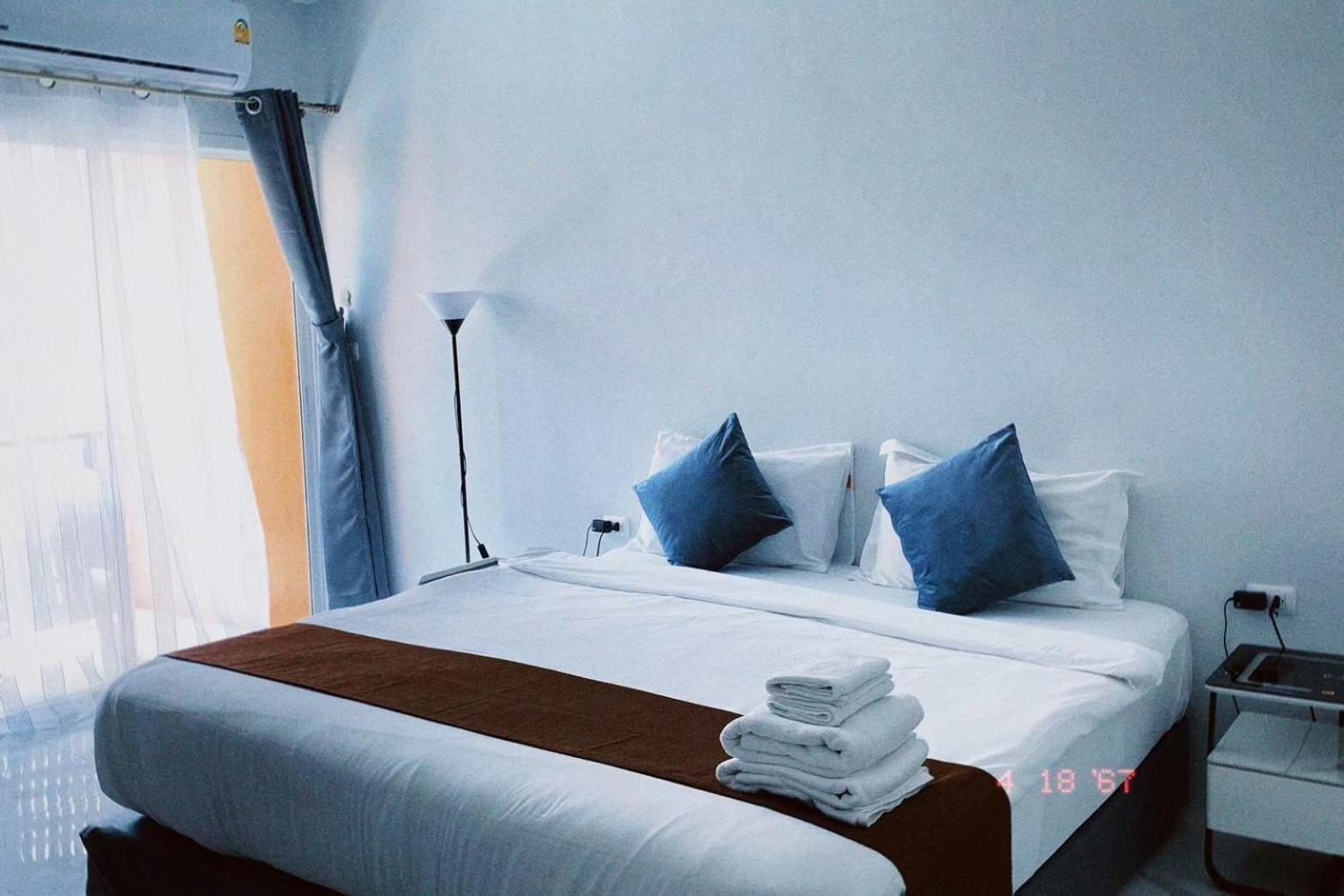 Hotel Sasimanta Kamala Exteriér fotografie
